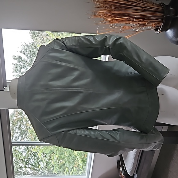 Danier Leather Jacket Size XS - Picture 2 of 10